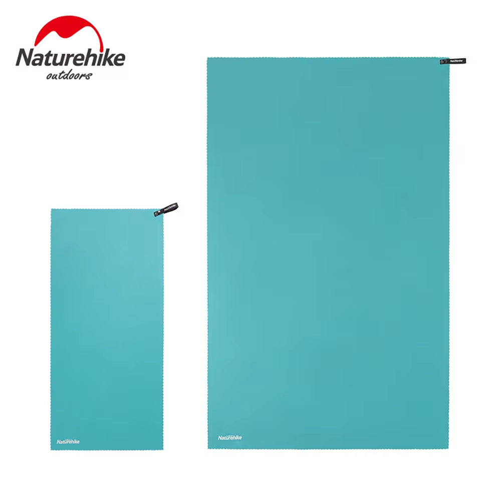 Quick-Drying Absorbent Towel for Travel, Hiking, Swimming, and Yoga - Compact and Breathable Design
