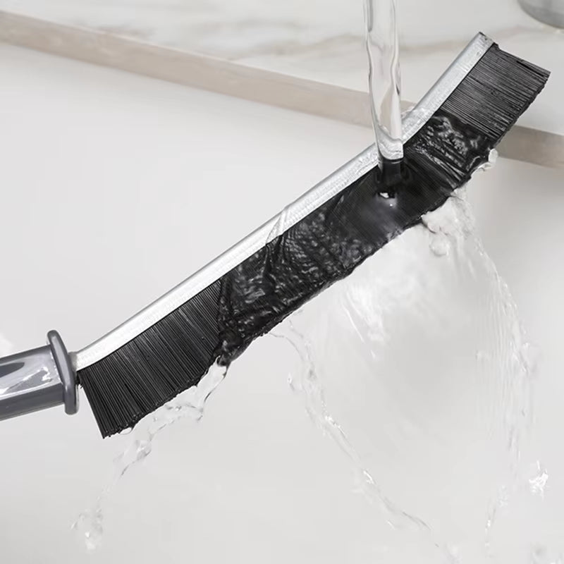 Durable Grout Gap Cleaning Brushes Set for Kitchen and Bathroom Tile Joints - Hard Bristle Design for Effective Cleaning in Shower and Floor Areas
