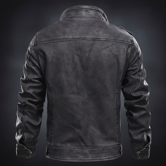 Bonanza Leather Jacket - Unleash your inner Rebel!